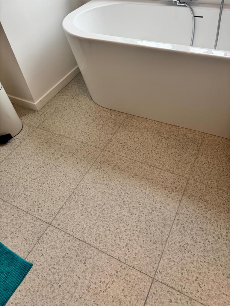 Terrazzo tegels 60 x 60 6,12 m2 Savoia Italia, Ophalen, 60 cm of meer, Nieuw, 5 tot 10 m²
