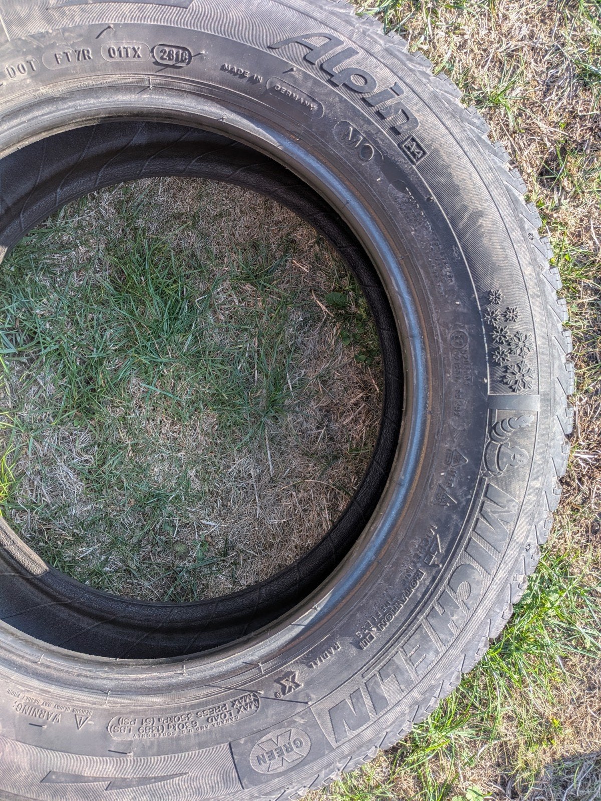 4 pneus hiver Michelin 205/60 R16, Autos : Pièces & Accessoires, Pneus hiver, 16 pouces, 205 mm, Pneu(s)
