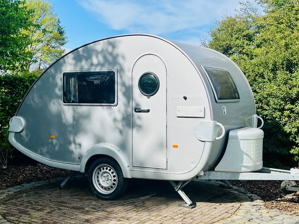 T @B 320 argenté, Caravanes & Camping, Auvent, Particulier, T@b, 500 - 750 kg