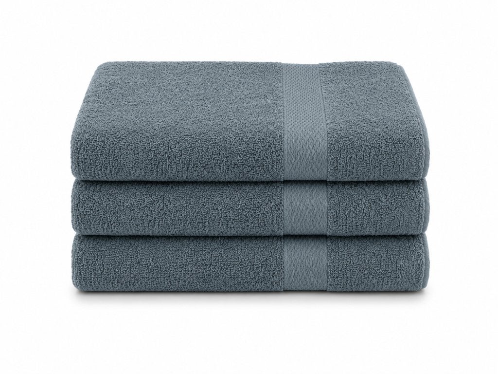 Badhanddoeken 500gsm 70x140cm en 50x100cm, Ophalen, Nieuw, Overige kleuren, Badlaken
