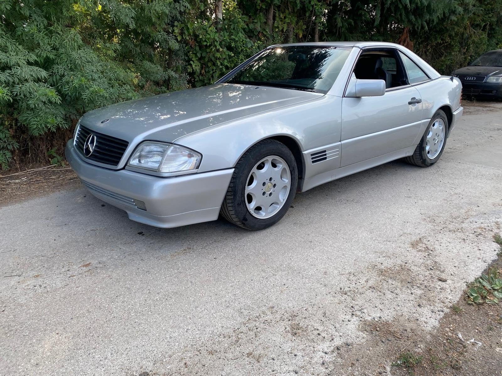 Mercedes sl 280 r129 met hardtop
Jaar 1994
km 255000 km
Ech, Auto's, Particulier, Te koop, SL
