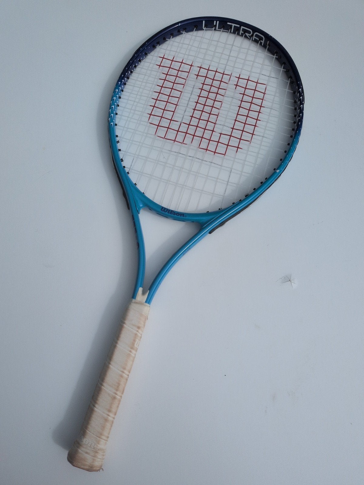 RAQUETTE WILSON JUNIOR ULTRA 25 V5, Sports & Fitness, Enlèvement ou Envoi, Utilisé, Raquette, Wilson