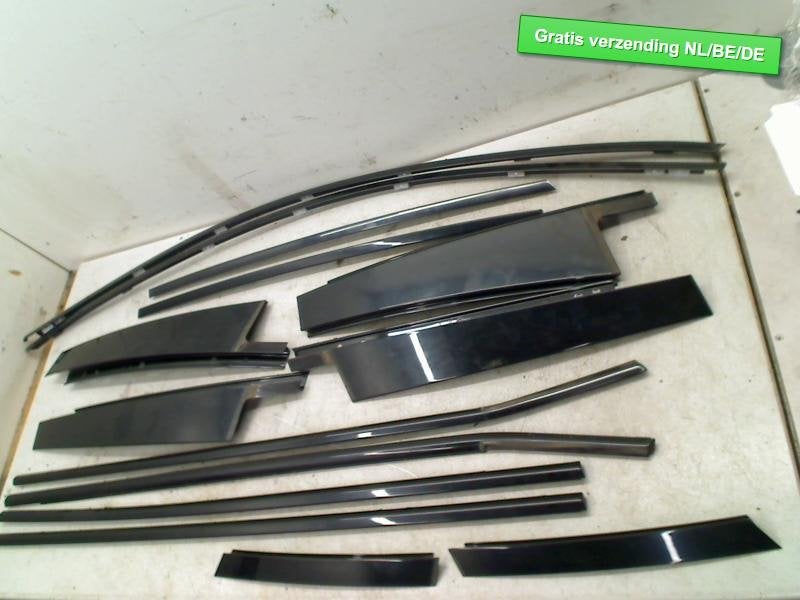 SIERLIJST 4 deuren set BMW X6 (E71 / E72) (01-2008/07-2014), Gebruikt, BMW, Petuelring 130
80809  München, DE, Bayerische Motoren Werke AG