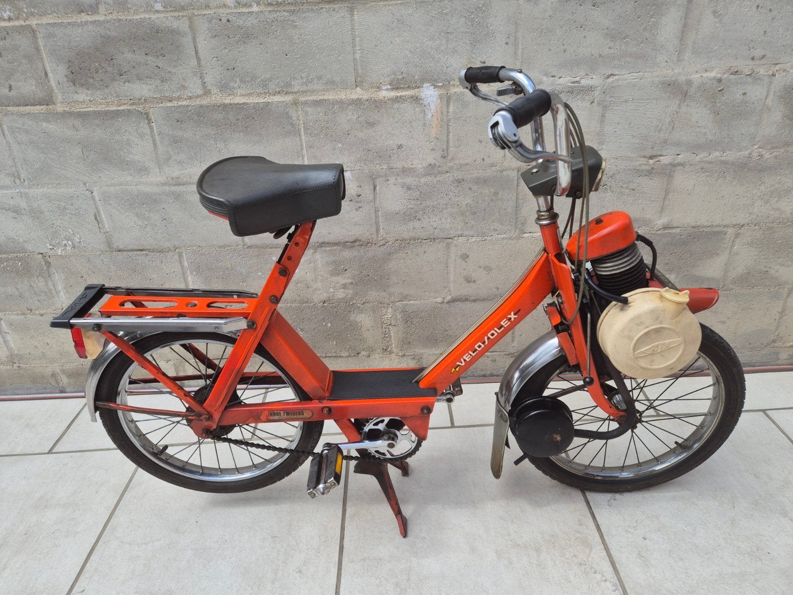 Solex 5000, Fietsen en Brommers, Brommers | Solex, Ophalen, Gebruikt, Klasse A (25 km/u)
