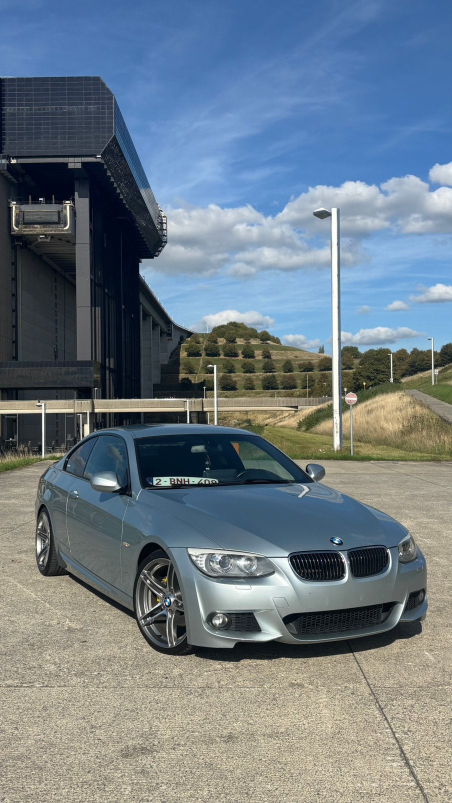 BMW 320D E92, Particulier, Diesel, Achat