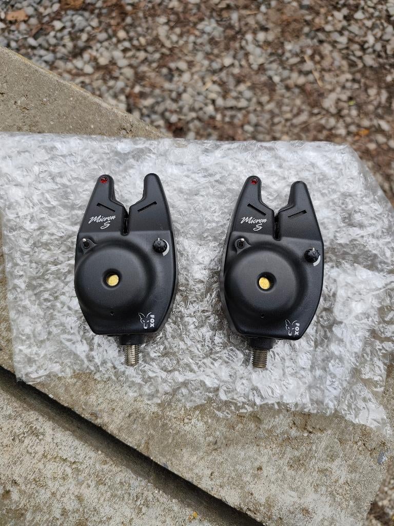 Lot 2 détecteurs Fox Micron S, Enlèvement ou Envoi