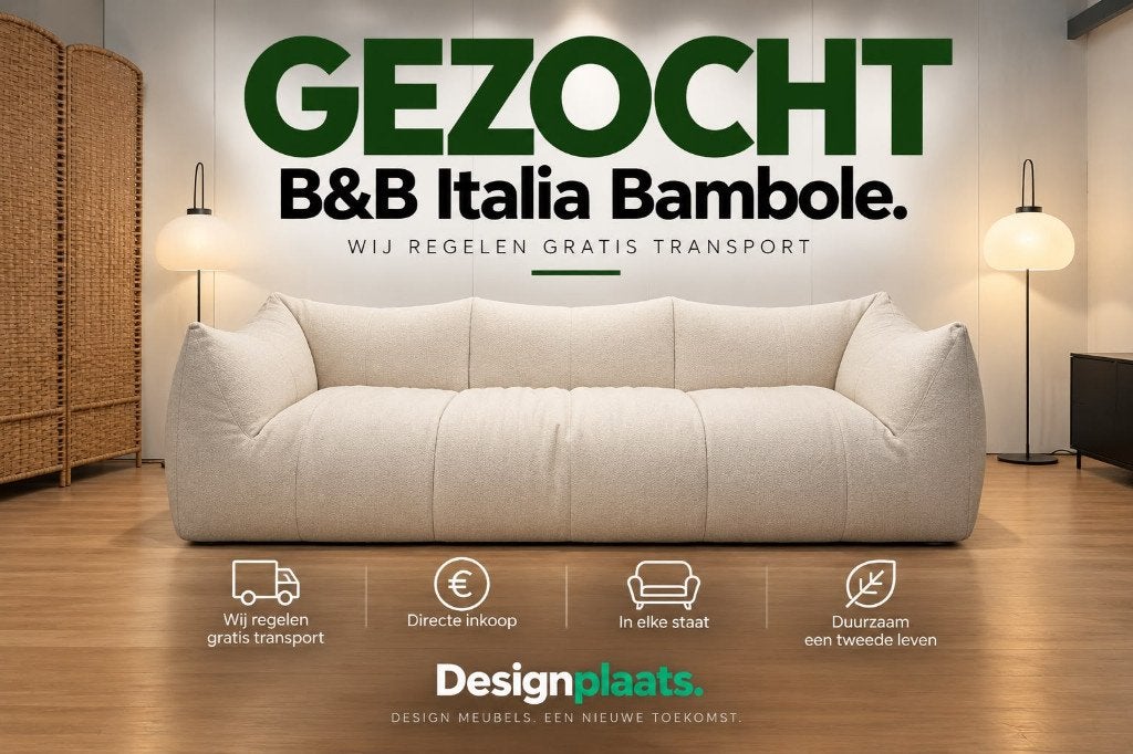 RECHERCHÉ: B&B Italia Le Bambole — Achat immédiat, Enlèvement ou Envoi, Tissus, Bankstel Bank Zetels Sofa Hoekbank Design bank