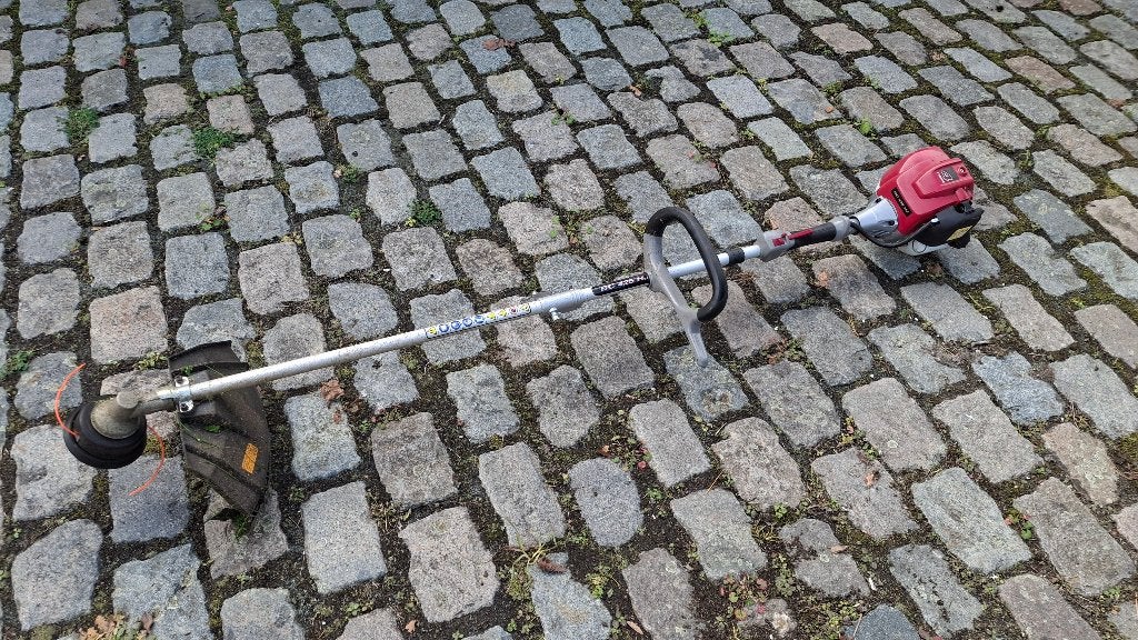 Honda 25cc bosmaaier nieuwstaat, Tuin en Terras, Ophalen