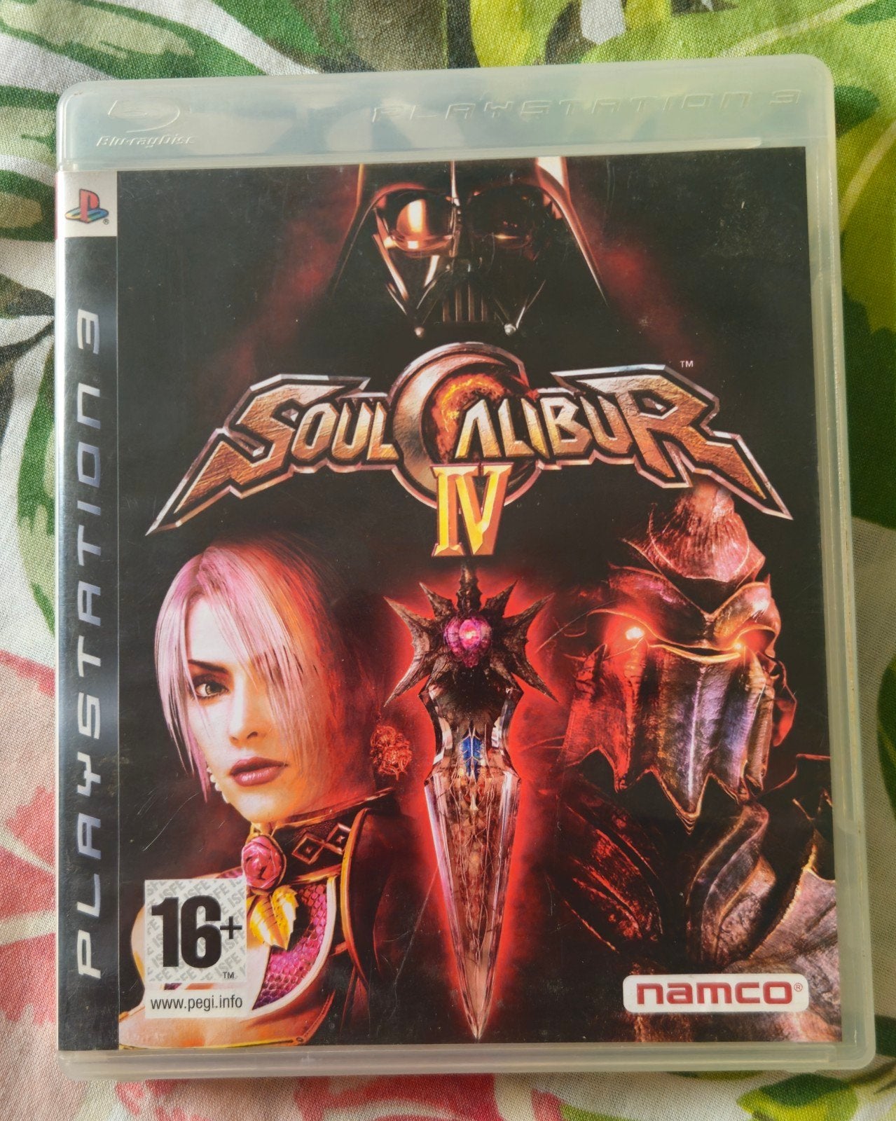 Soulcalibur IV - PlayStation 3, Games en Spelcomputers, Games | Sony PlayStation 3, Ophalen of Verzenden, Vechten, Vanaf 18 jaar