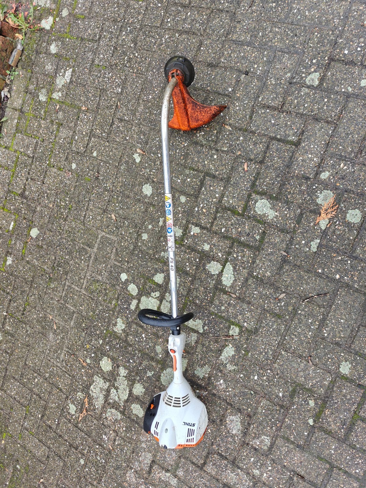 bosmaaier Stihl fs40 125 euro, Tuin en Terras, Ophalen