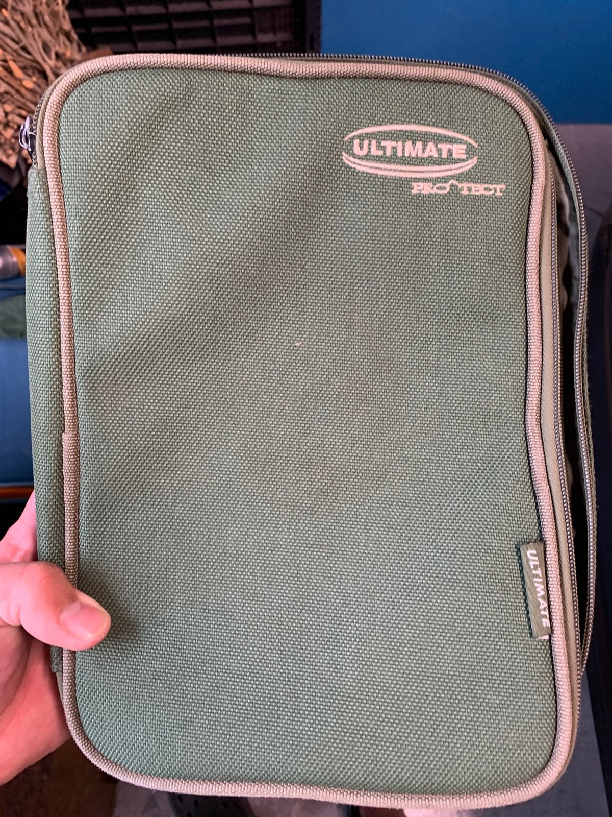 Tas ultimate voor onderlijnen of andere dingen!, Ophalen, Zo goed als nieuw
