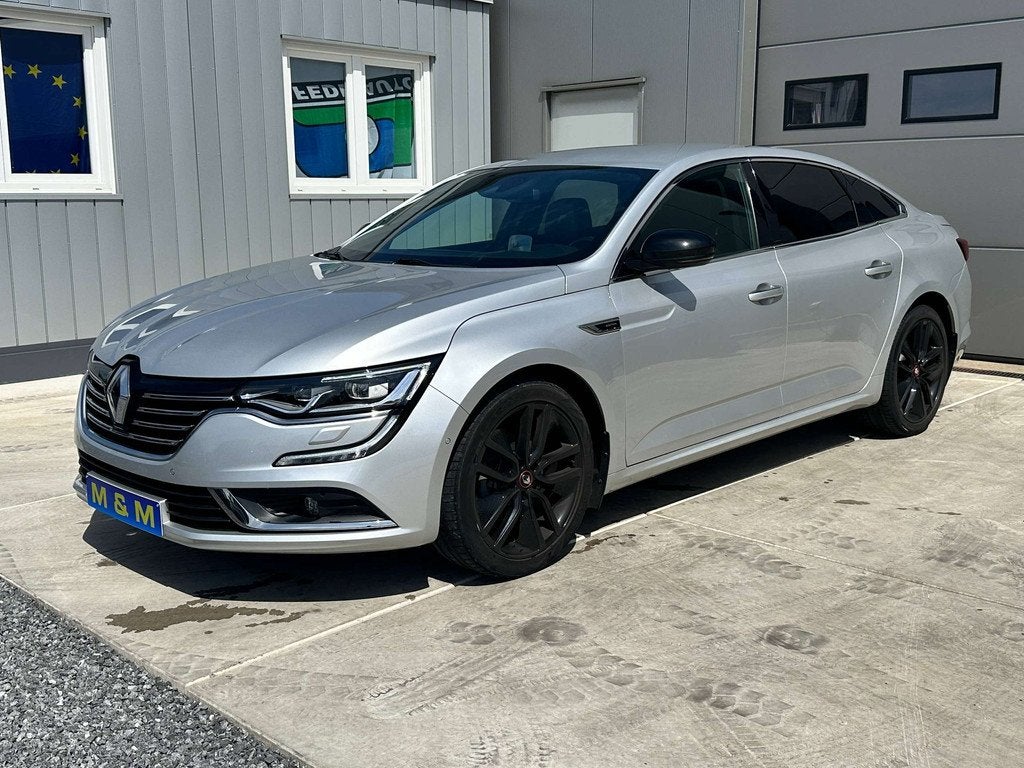 Renault Talisman Talisman 1.33 TCe S-Edition EDC * Automaat, Autos, Renault, Cuir, Achat, Entreprise, Carnet d'entretien