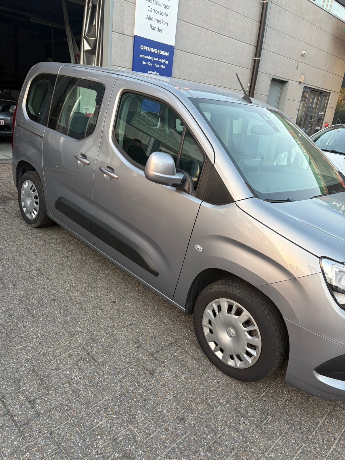 Opel combo life 2019, Enlèvement, Avant, Opel