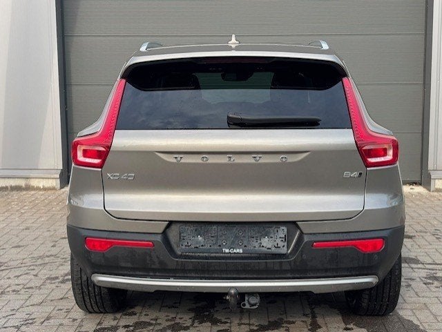 Volvo XC40 B4 197pk, Autos, Volvo, Cuir, Euro 6, Entreprise, Entretenue par le concessionnaire