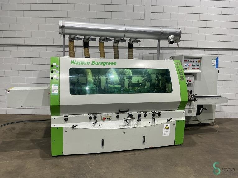 Leadermac Compact 623