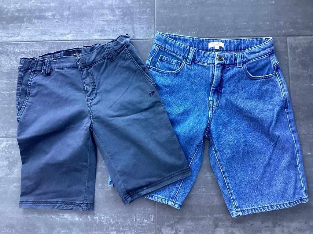 Shorts, Broek, Ophalen of Verzenden, Zo goed als nieuw, JBC.