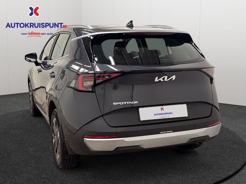 KIA Sportage 1.6T-GDi Exclusive DCT7, Autos, Kia, Argent ou Gris, Achat, 5 portes, 5 places