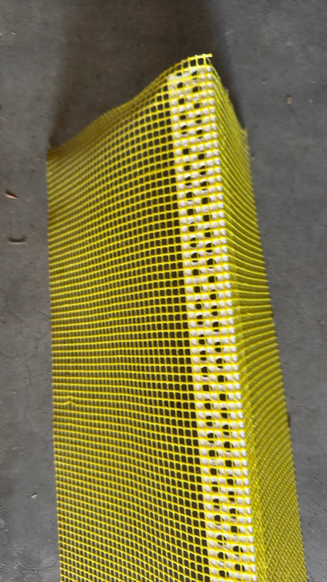 Hoekprofiel in glasvezel 150x100, Doe-het-zelf en Bouw, Ophalen