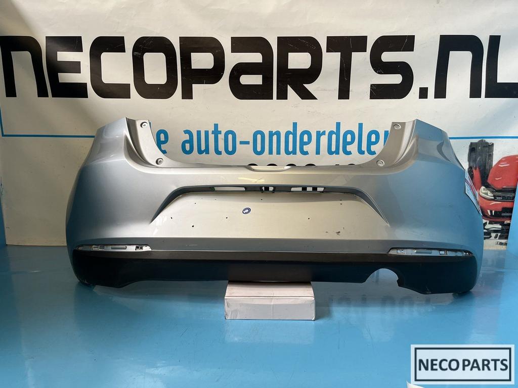 MAZDA 2 FACELIFT ACHTERBUMPER BUMPER ORIGINEEL, Auto-onderdelen, Ophalen of Verzenden, Gebruikt, Mazda, Spatbord