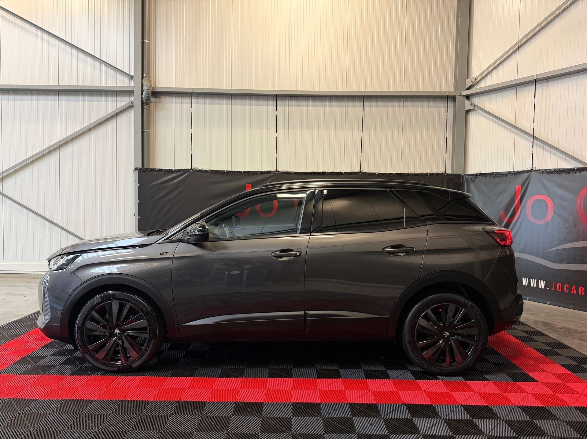 Peugeot 3008 GT Pack/Black Pack/Nappa/Led/Zv/Pdc/Cc/Carplay/, Automaat, Gebruikt, 1199 cc, 5 zetels