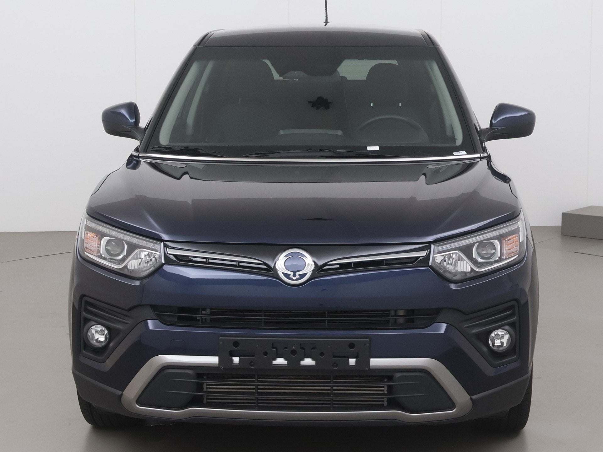 Ssangyong Grand Tivoli t-gdi 2WD amber 163, Overige modellen, Blauw, Bedrijf, Handgeschakeld