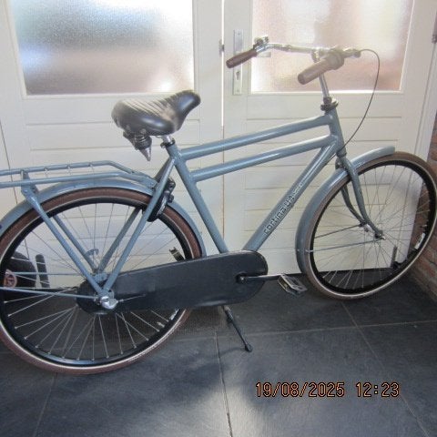 TE KOOP CORTINA HERENFIETS WIELMAAT 28 INCH MET 3 VERS, Fietsen en Brommers, Ophalen, Gebruikt, 53 tot 57 cm, Minder dan 10 versnellingen