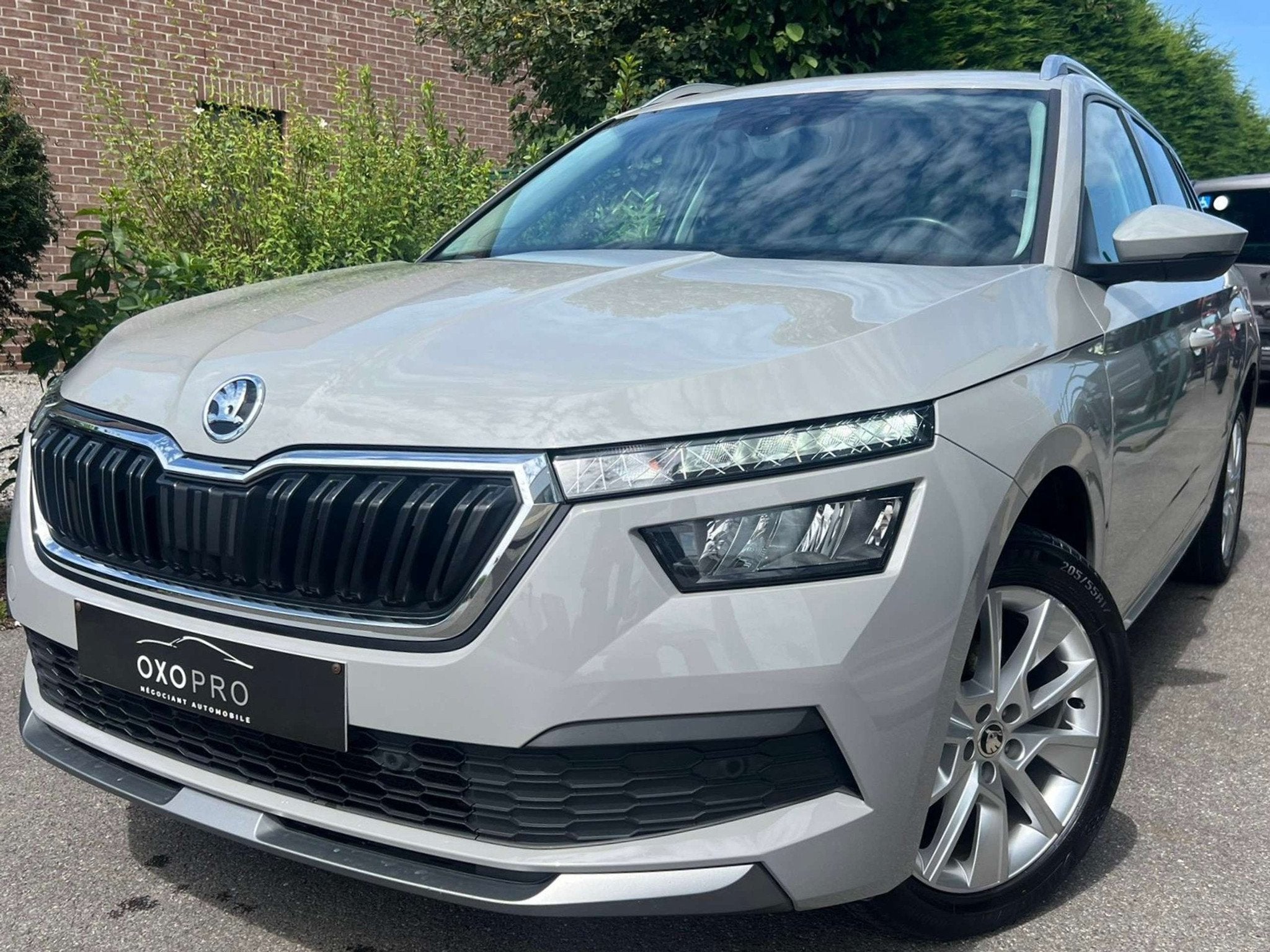 Skoda Kamiq 1.0 TSI 115CV STYLE / GRIS CRAIE / Virtual Cockp, Auto's, Voorwielaandrijving, Stof, Euro 6, 116 pk