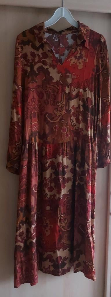 Mooi kleed Caroline Biss maat 46, Kleding | Dames, Jurken, Ophalen, Maat 46/48 (XL) of groter