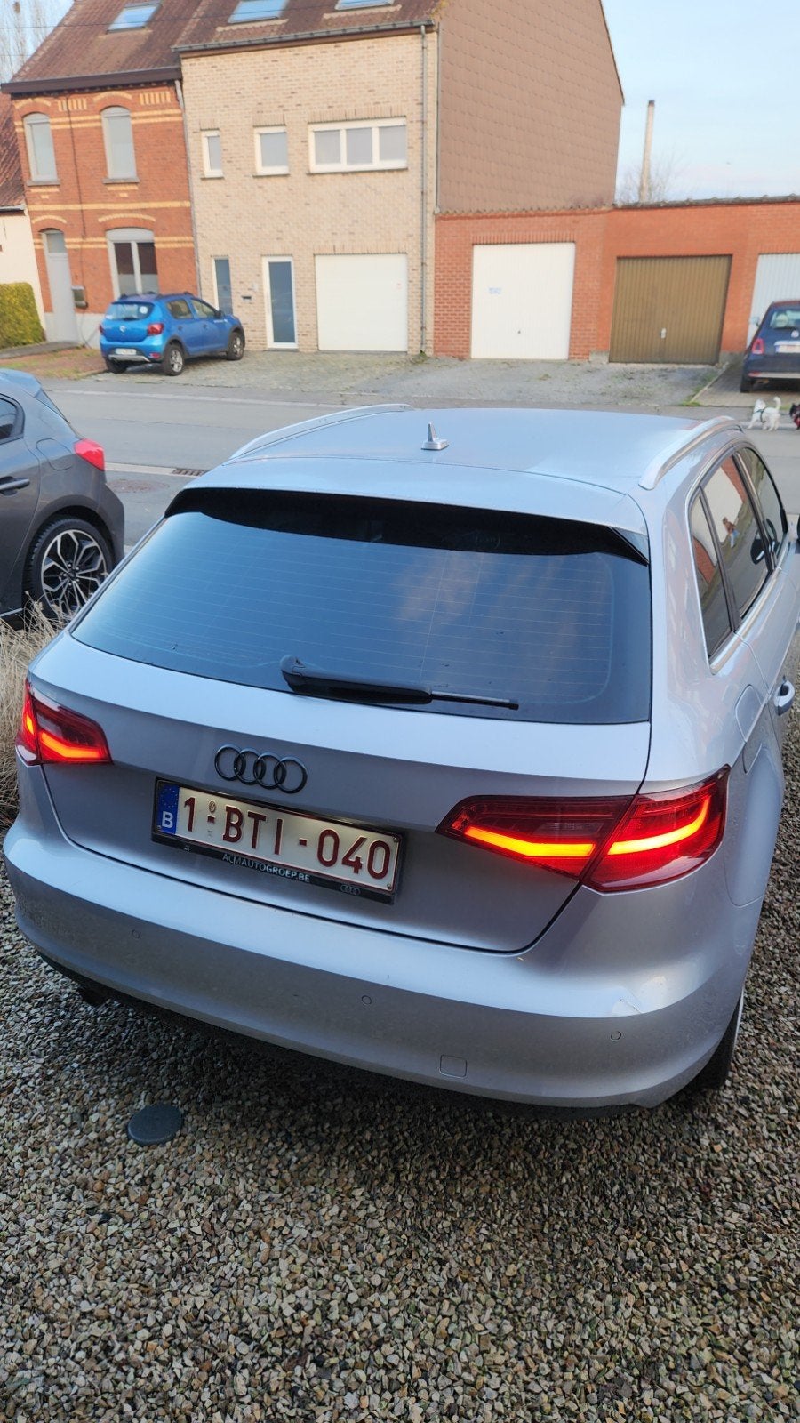 échange a3 8v 1,6 tdi, Particulier, Achat, A3