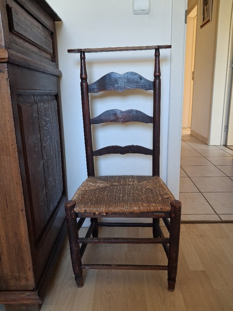 Chaise d'église, Antiquités & Art, Enlèvement