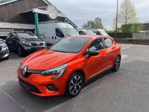 renault clio 1.0 tce /AUTOMAAT/euro 6if/CAR PLAY, Autos, Renault, Entreprise, Achat, Clio, ABS, Caméra de recul, Airbags, Air conditionné