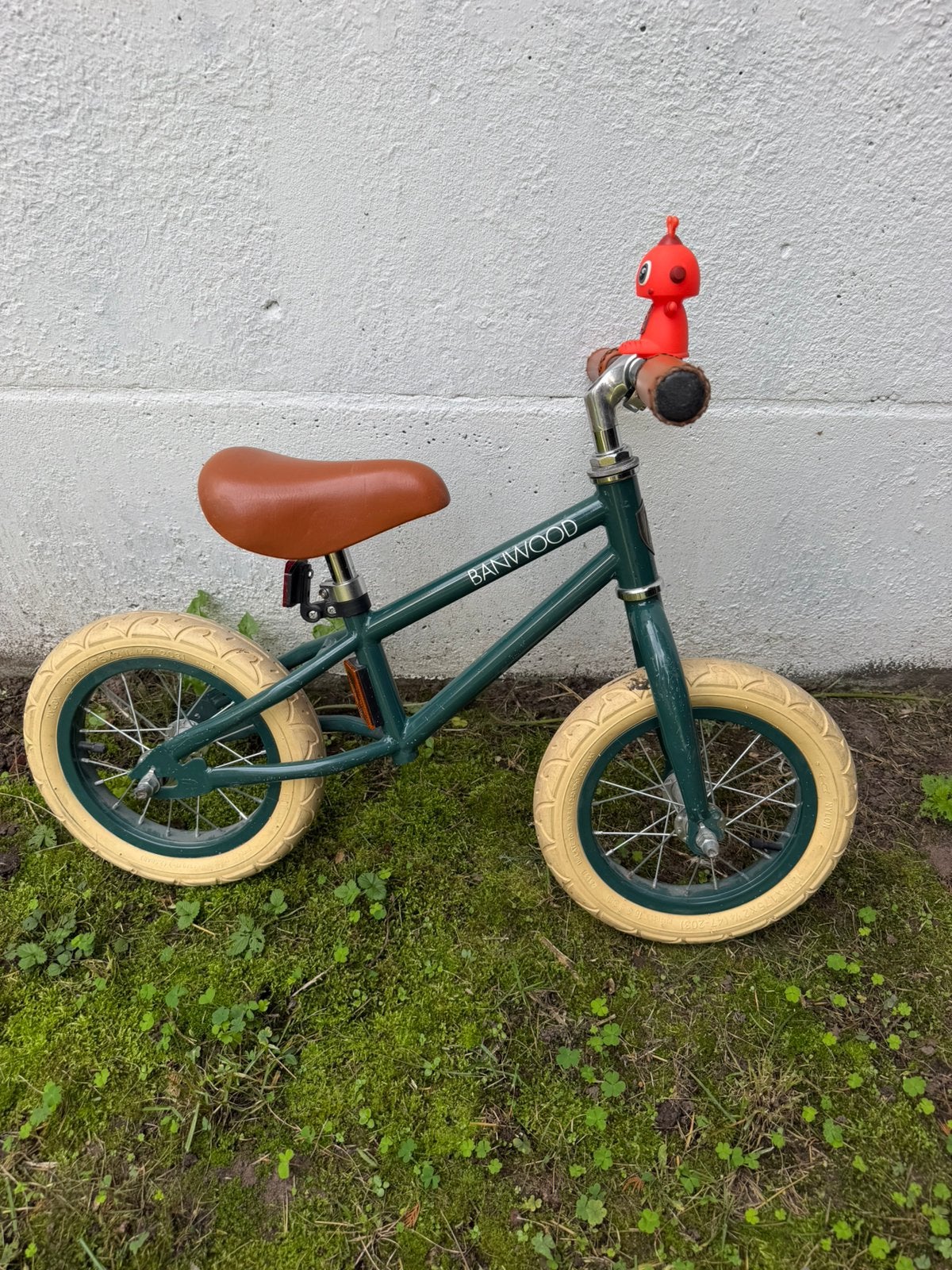 Banwood loopfiets, Fietsen en Brommers, Ophalen, Gebruikt