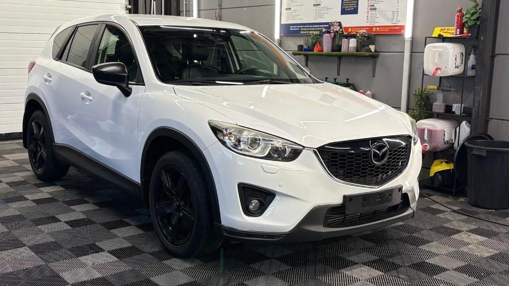 Mazda Cx 5 2.2 CDVI AUTOMATIQUE à partir de 2016 Euro 6, Autos, Achat, Euro 6, Entreprise, 5 portes