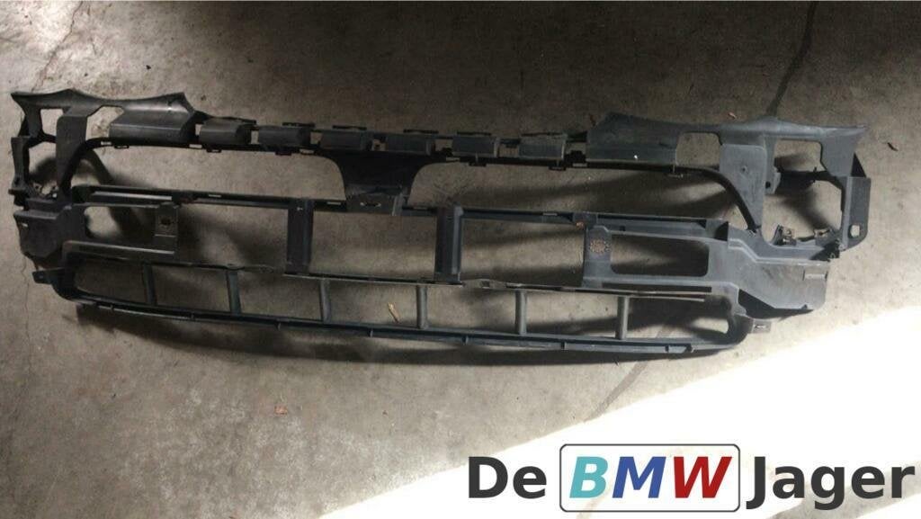 midden inleg voorbumper BMW X5 E53 51117111762, Gebruikt, Voor, Ophalen of Verzenden, Bumper
