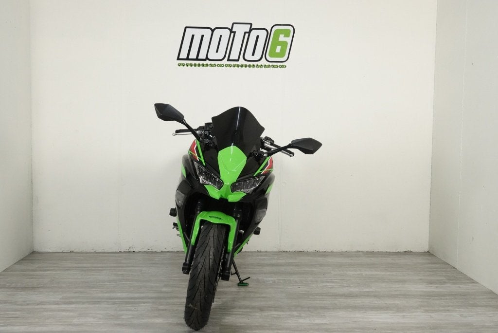 Kawasaki Ninja 650 Performance, Motoren, 2 cilinders, Occasion, 649 cc, Bedrijf