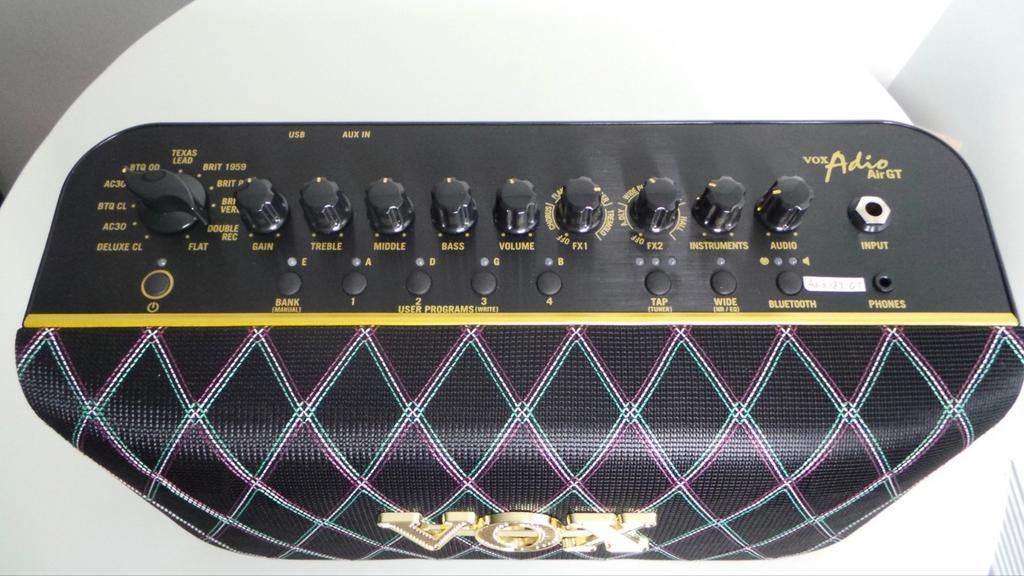 Vox adio gt, Muziek en Instrumenten, Effecten, Ophalen