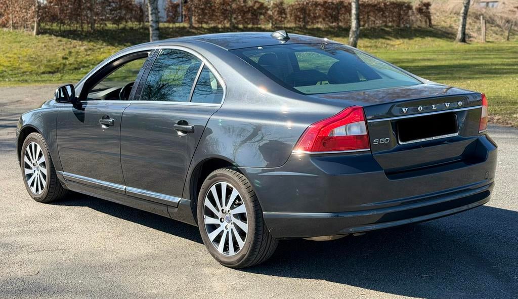 Volvo S80 D3 1.Prop., Auto's, Volvo, Diesel, Particulier, Te koop, S80