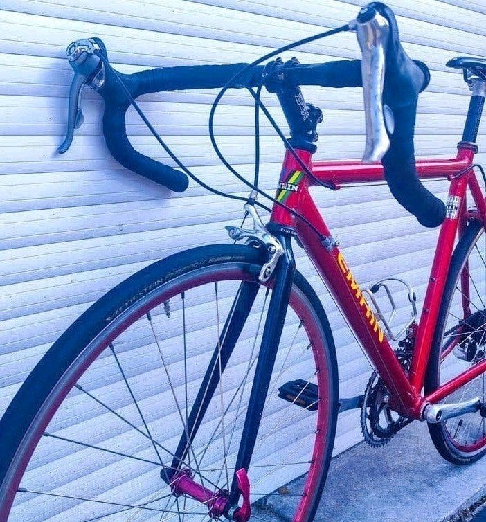 Speed Emrin Koersfiets KinlinMX3 Racing Prologo, Ophalen, Aluminium, 28 inch