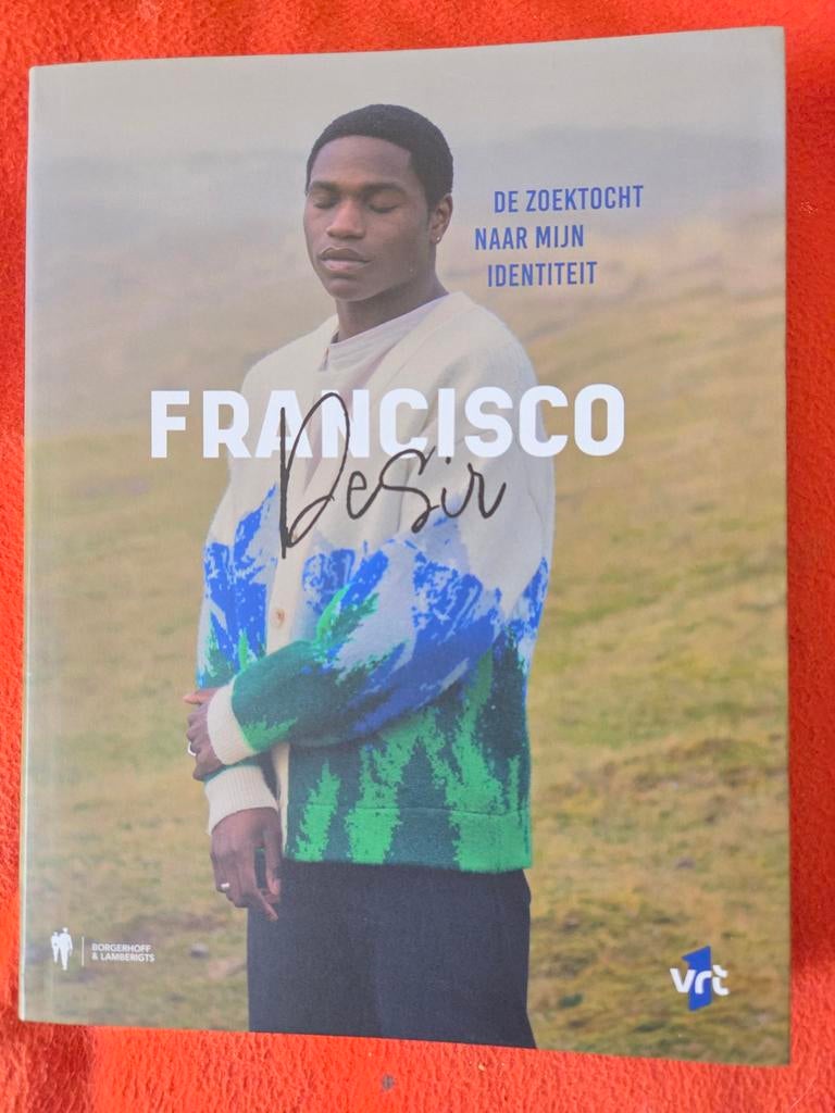 Francisco Schuster - Francisco Desir, Boeken, Ophalen of Verzenden, Nieuw, Francisco Schuster