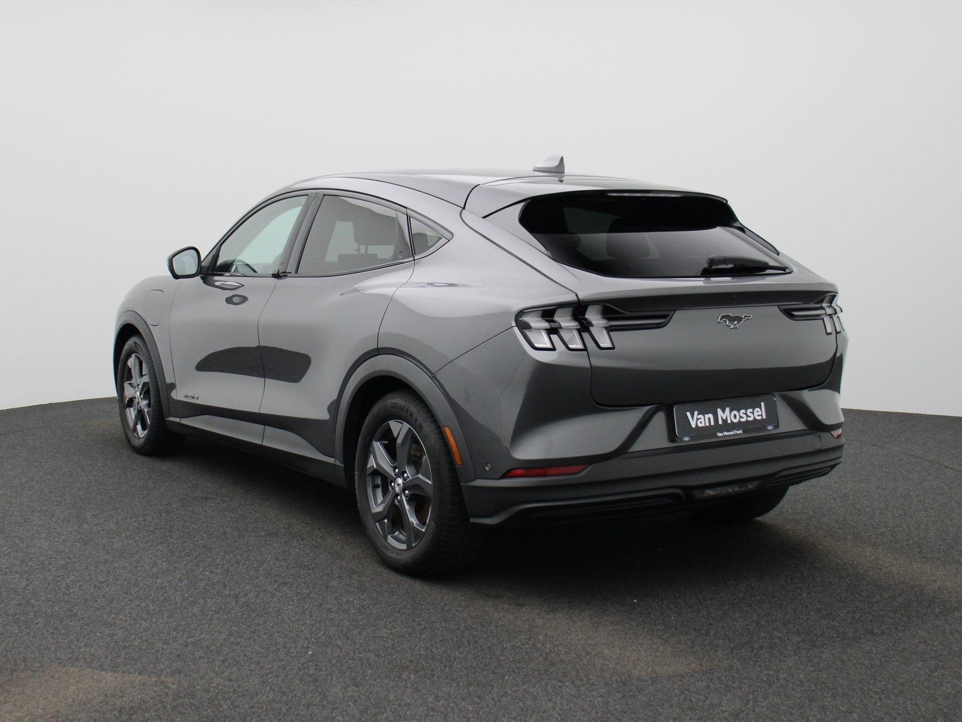 Ford Mustang Mach-E RWD 75 kWh, Automaat, Gebruikt, 750 kg, 5 zetels