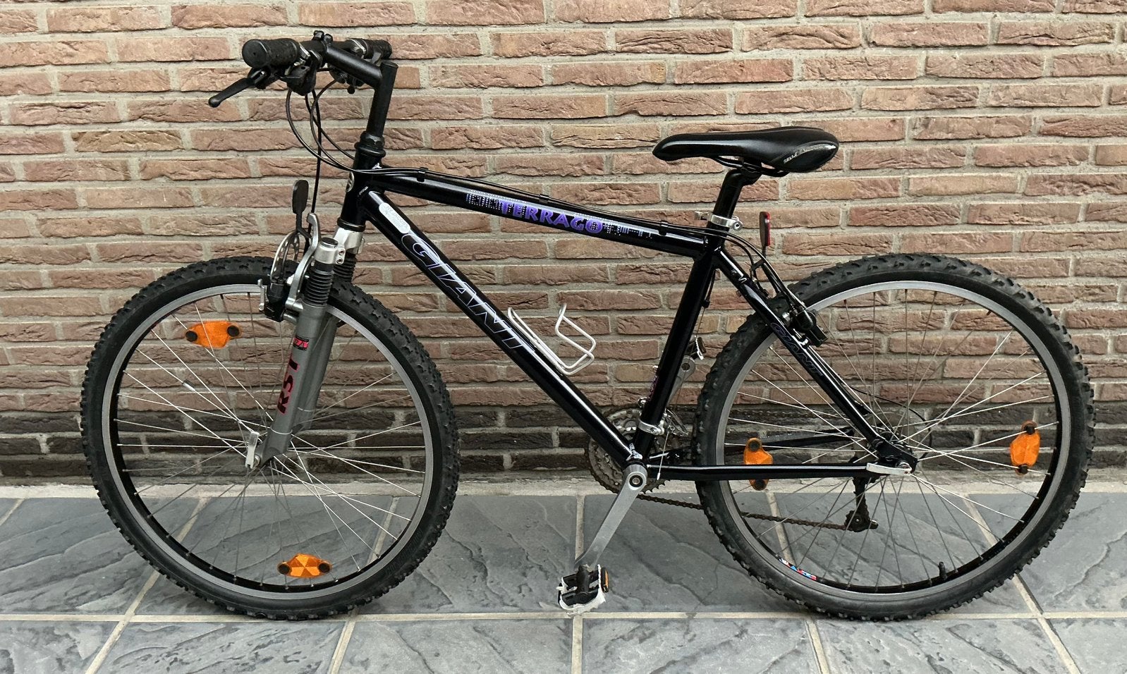 Jongensfiets 26 inch, Ophalen, Zo goed als nieuw