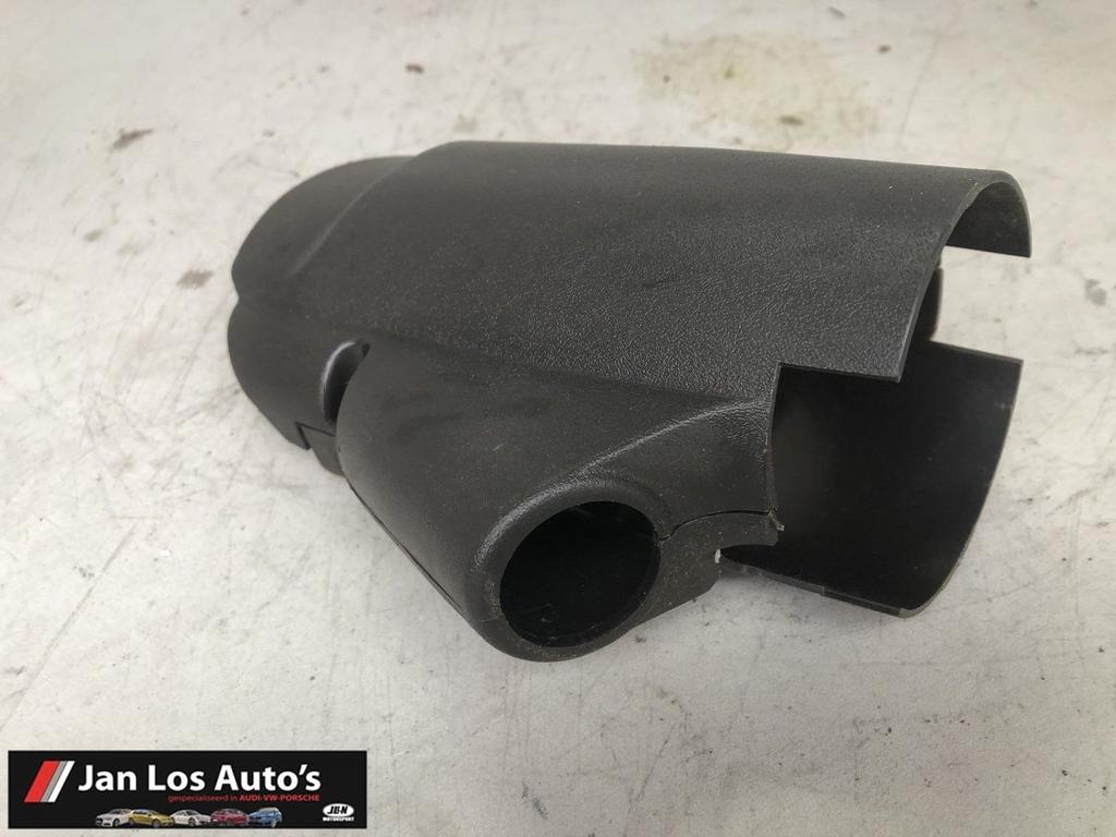 Audi 80 coupe B2 81 85 stuurkolomkap bruin afdekkap, Auto-onderdelen, Interieur en Bekleding, Gebruikt, -, -, -