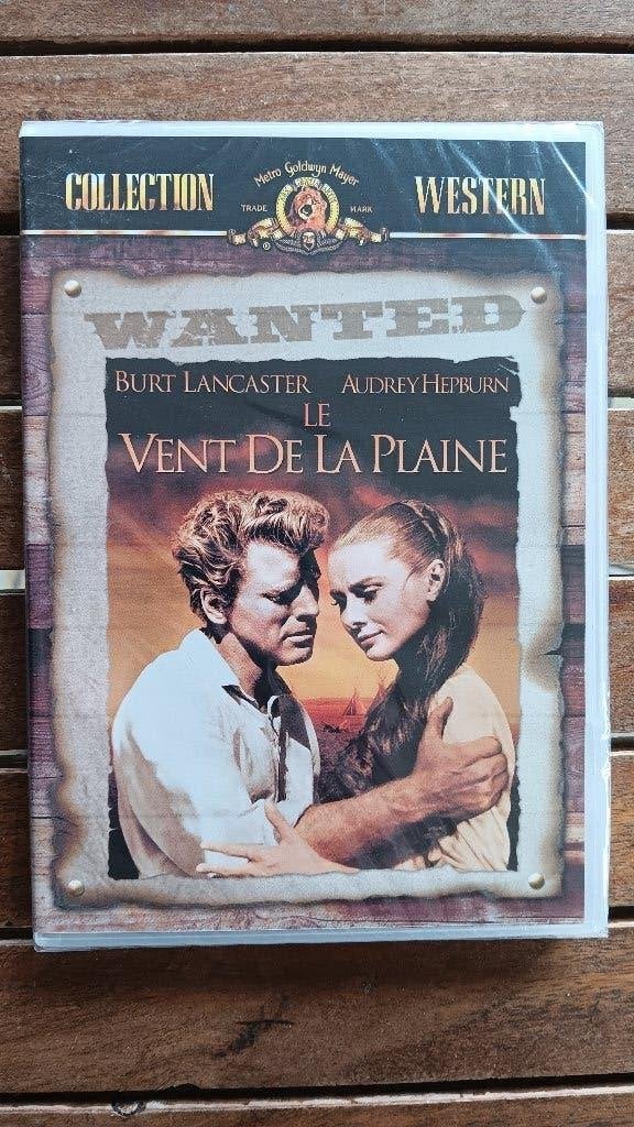 )))   le Vent de la Plaine // John Huston  (((, Enlèvement ou Envoi, Tous les âges, Allemand, Allemand