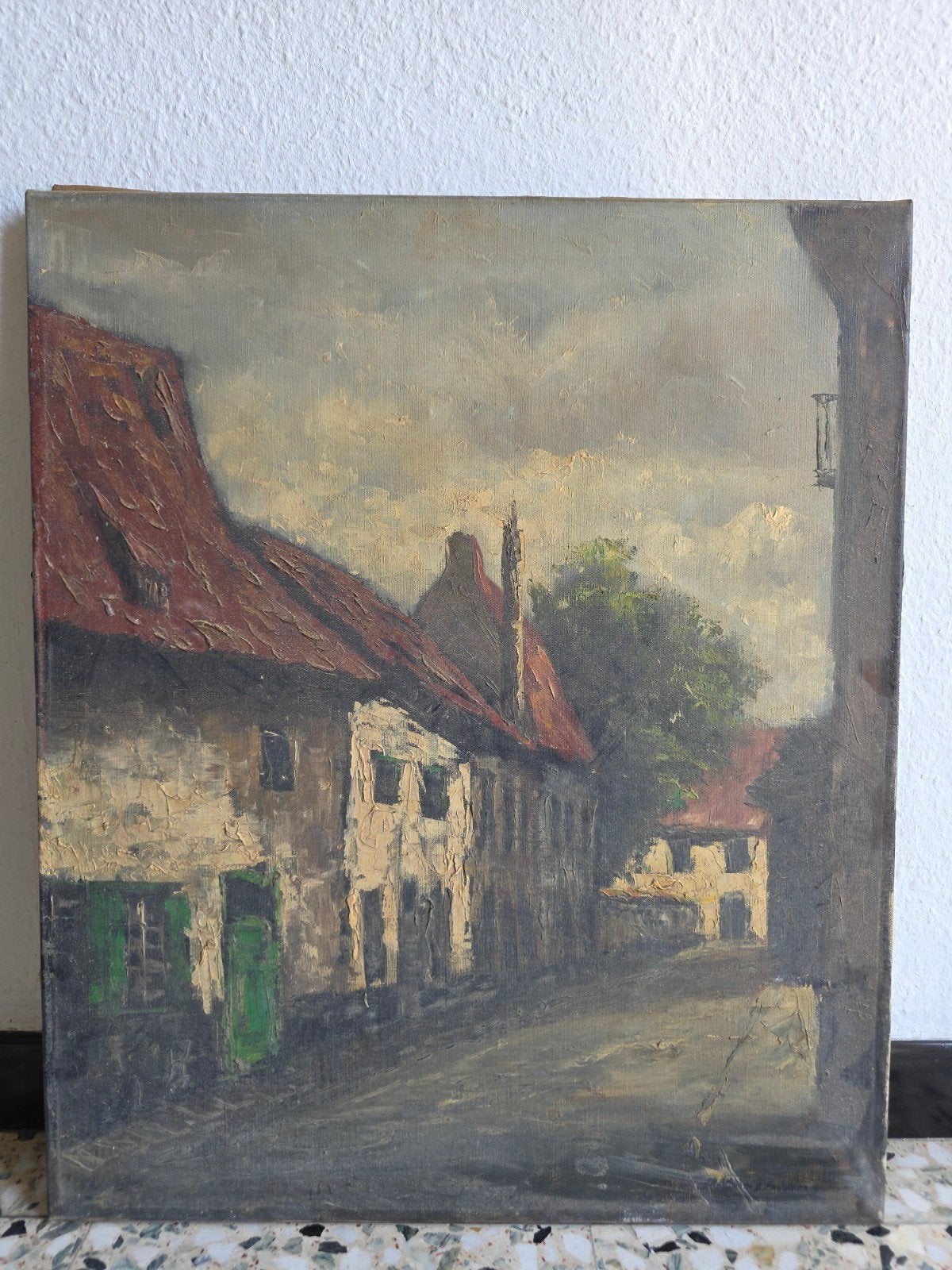 Schilderen en schilderen | P Bosmans, Ophalen