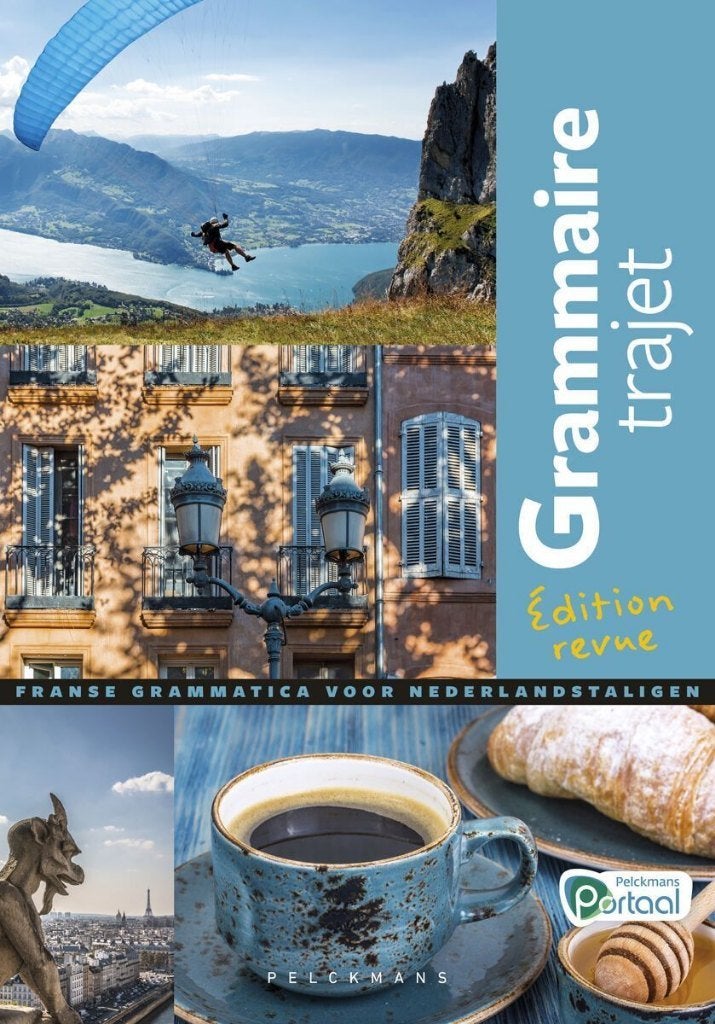 Grammaire trajet Edition revue, Français, Comme neuf, Enlèvement, Secondaire