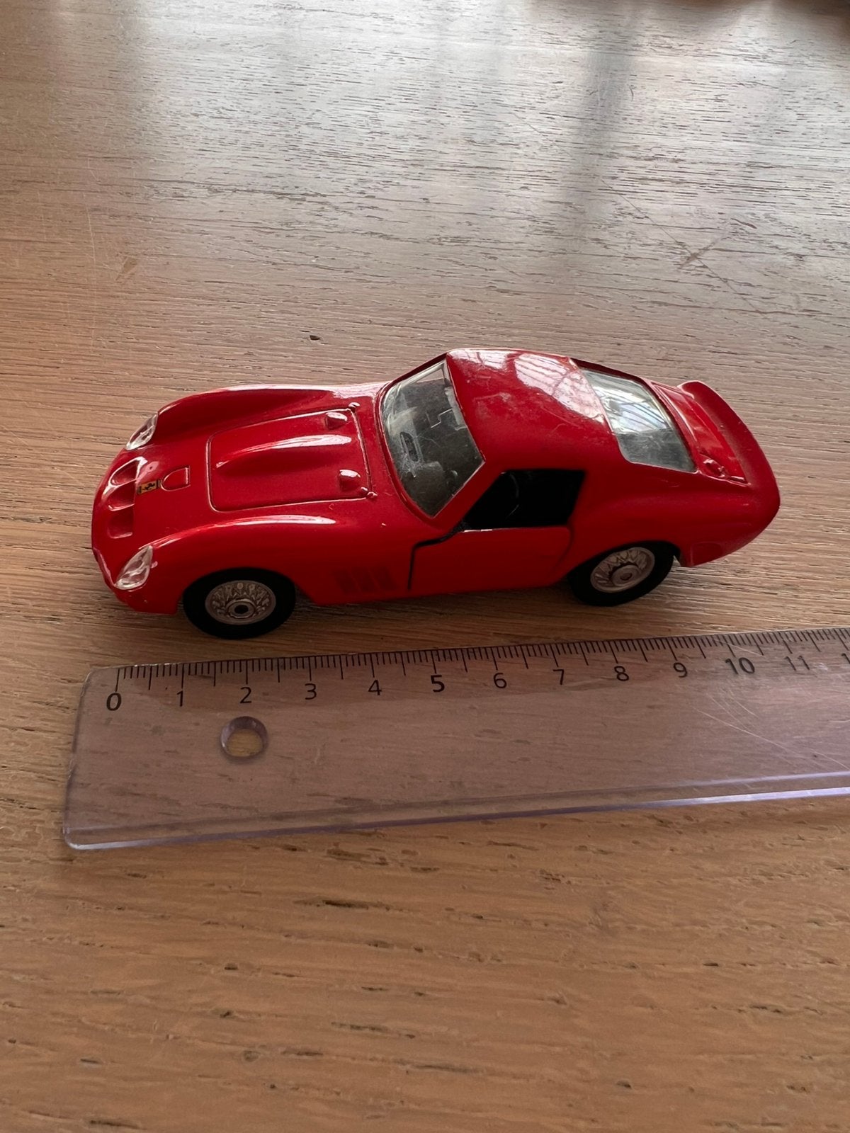 Ferrari 250 gto, Enlèvement ou Envoi, Comme neuf