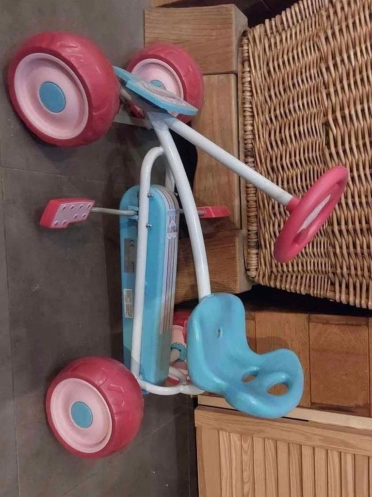 Hauck skelter peuter, Ophalen, Gebruikt, Overige merken