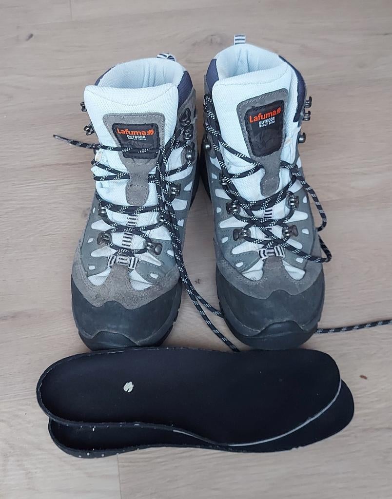 Lafuma hoge dames wandelschoenen -maat 39,5- als nieuw, Sport en Fitness, Bergsport en Wandelen, Ophalen