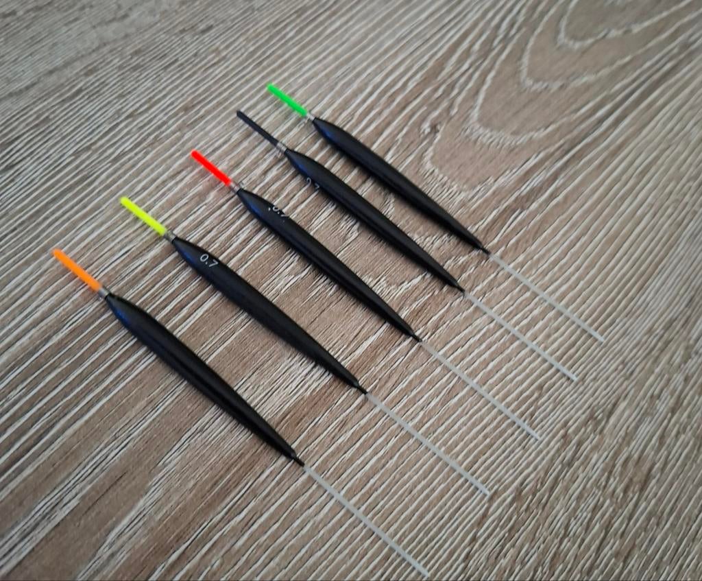 Dobbers op maat gemaakt, Ophalen