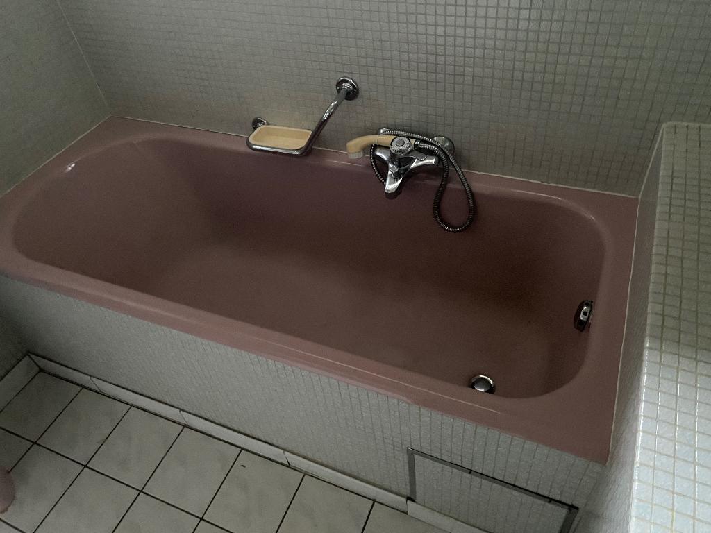 Rose de bain, Enlèvement, Utilisé, Pierre, Baignoire